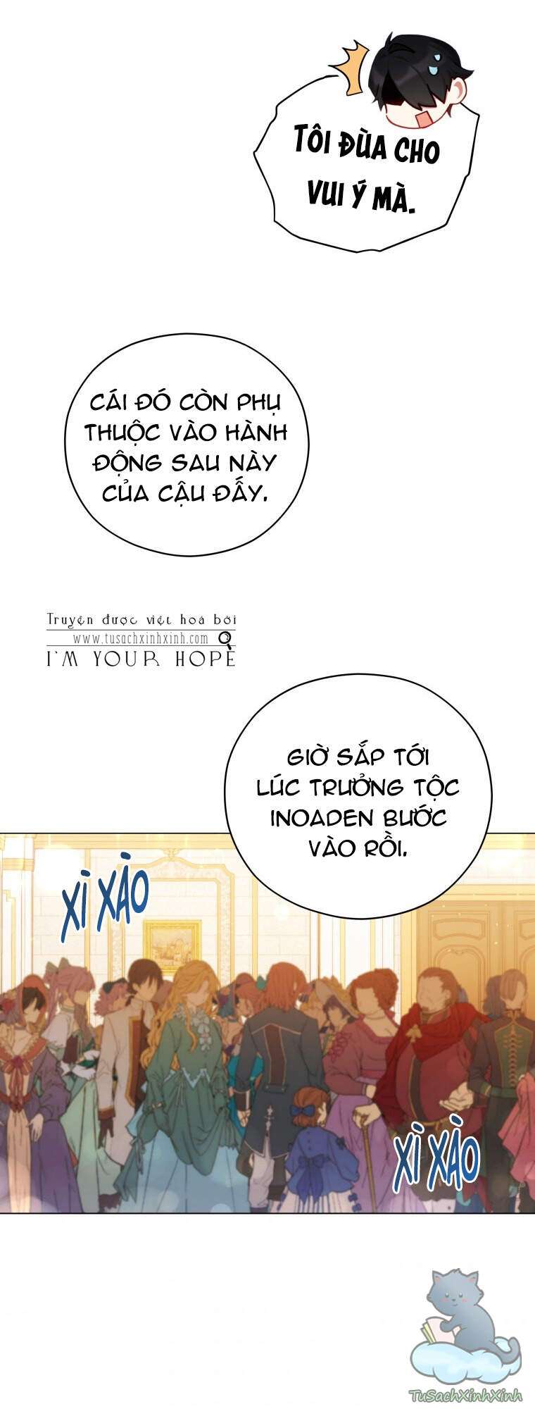 Quý Cô Khó Gần Chapter 44 - Trang 2