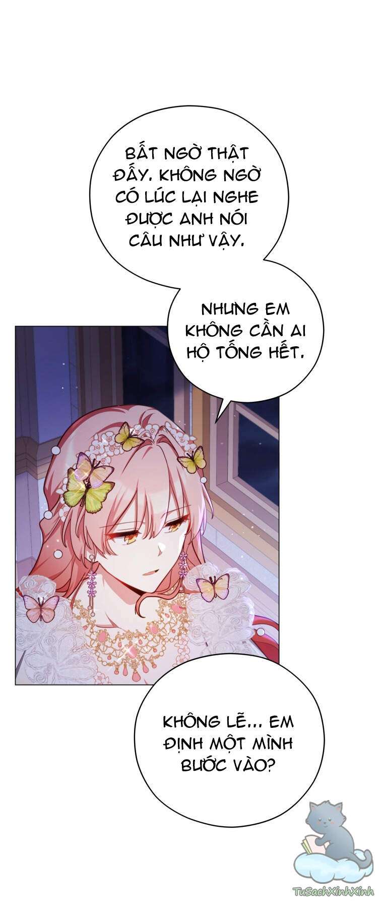 Quý Cô Khó Gần Chapter 44 - Trang 2