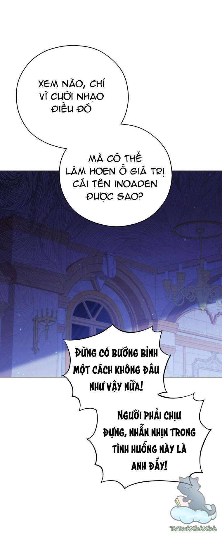 Quý Cô Khó Gần Chapter 44 - Trang 2