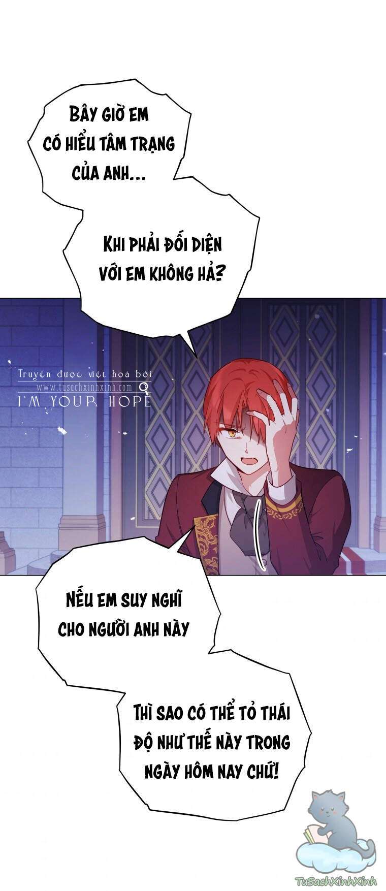 Quý Cô Khó Gần Chapter 44 - Trang 2