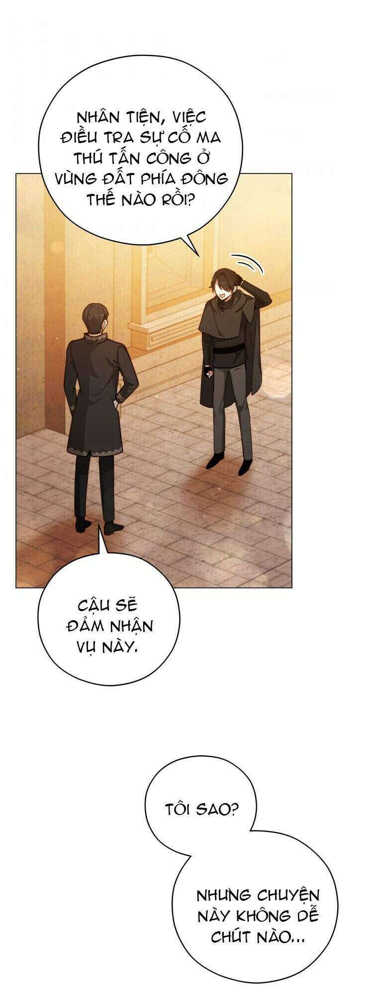 Quý Cô Khó Gần Chapter 43 - Trang 2