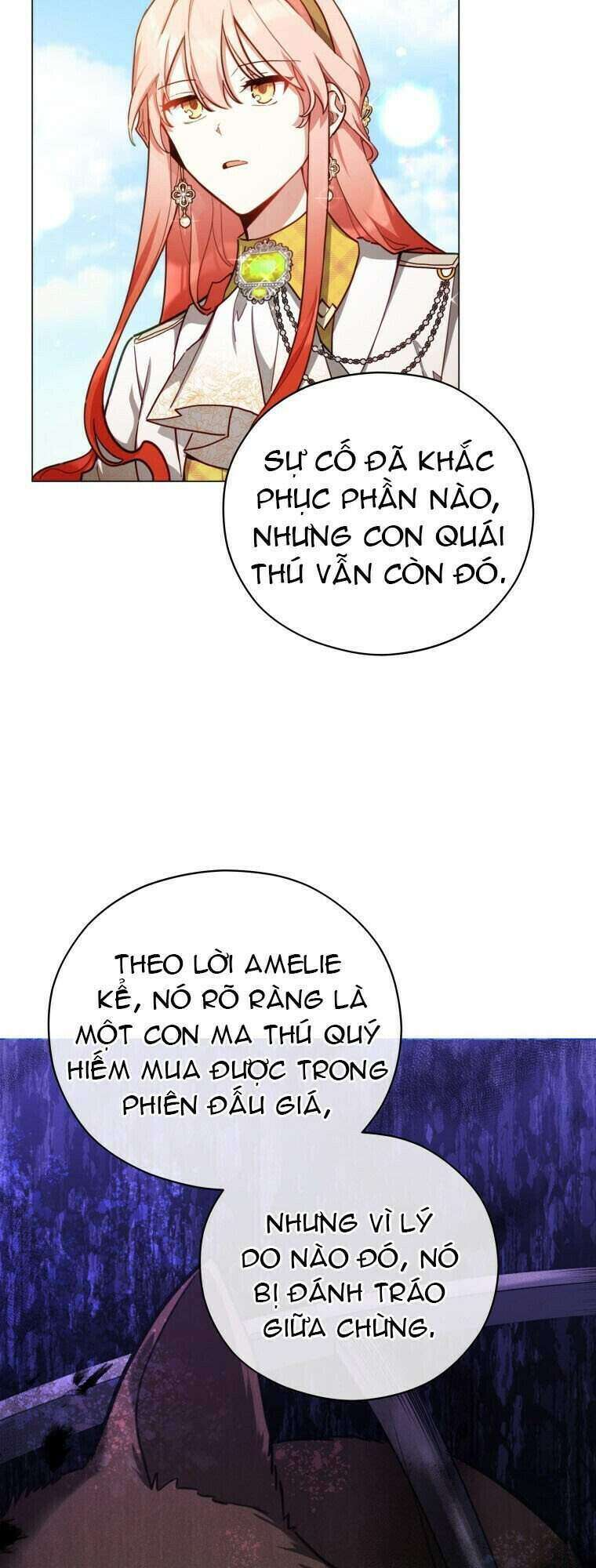 Quý Cô Khó Gần Chapter 41 - Trang 2