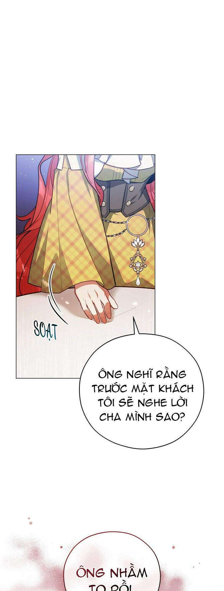 Quý Cô Khó Gần Chapter 41 - Trang 2