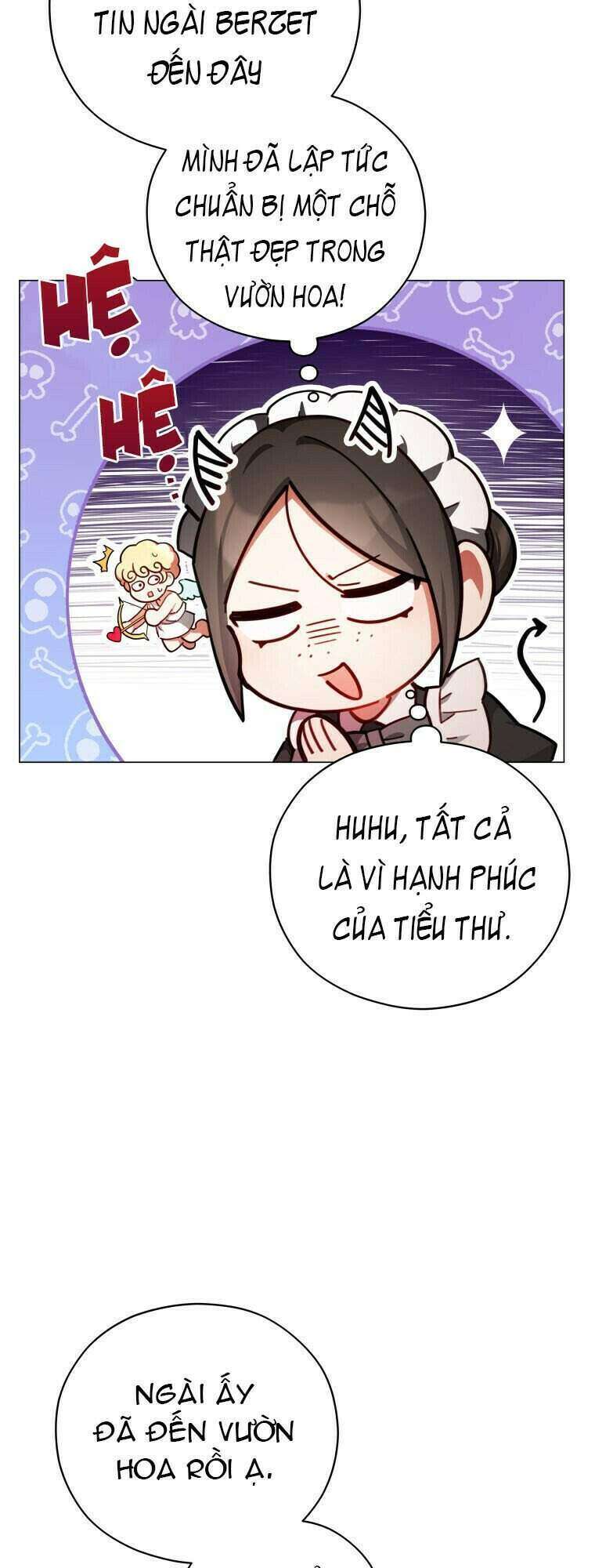 Quý Cô Khó Gần Chapter 41 - Trang 2