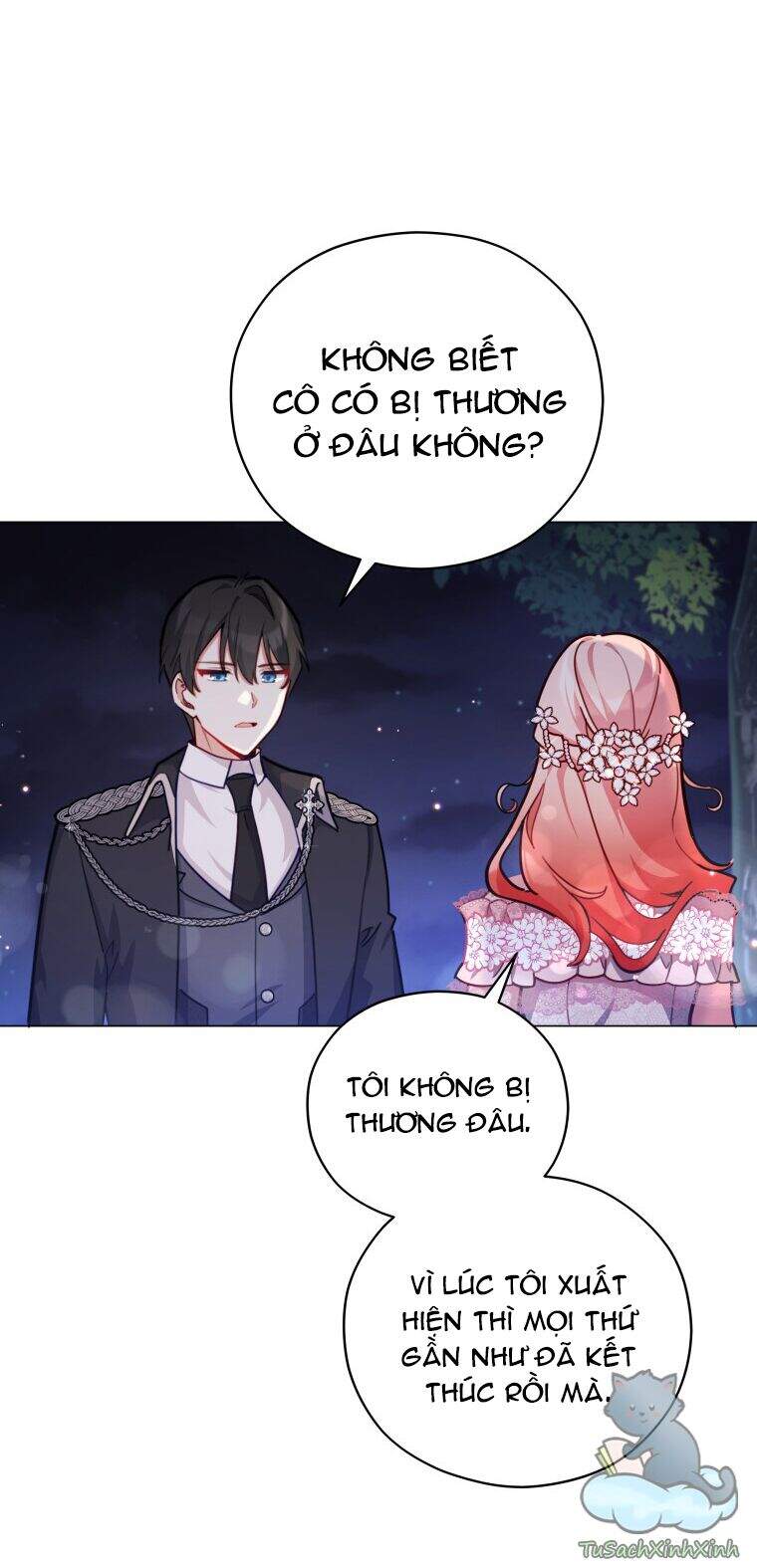 Quý Cô Khó Gần Chapter 39 - Trang 2