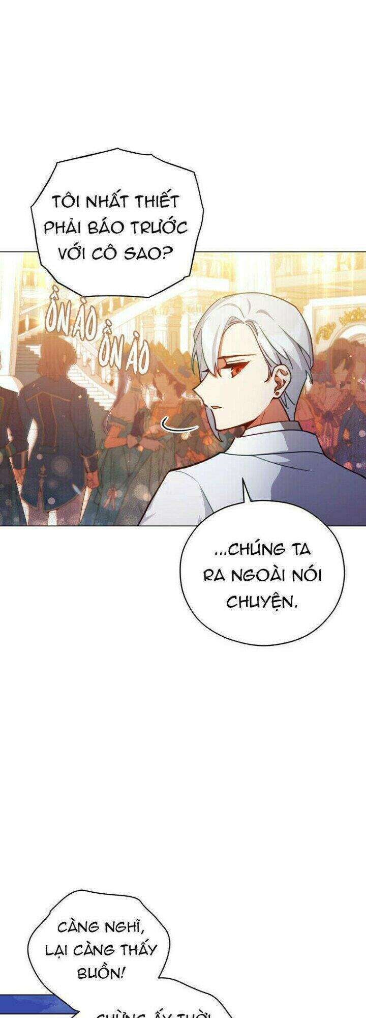 Quý Cô Khó Gần Chapter 37 - Trang 2