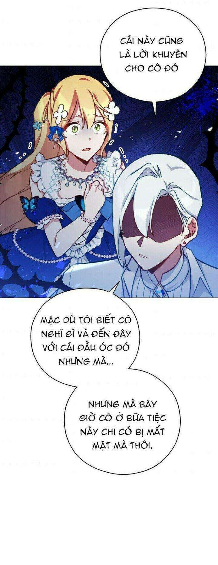 Quý Cô Khó Gần Chapter 37 - Trang 2