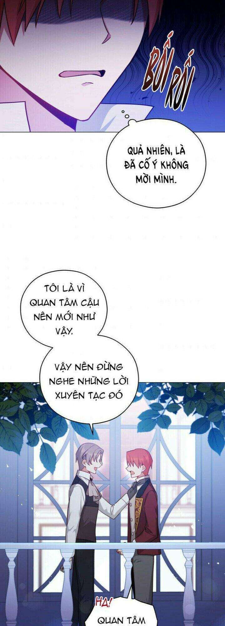 Quý Cô Khó Gần Chapter 37 - Trang 2