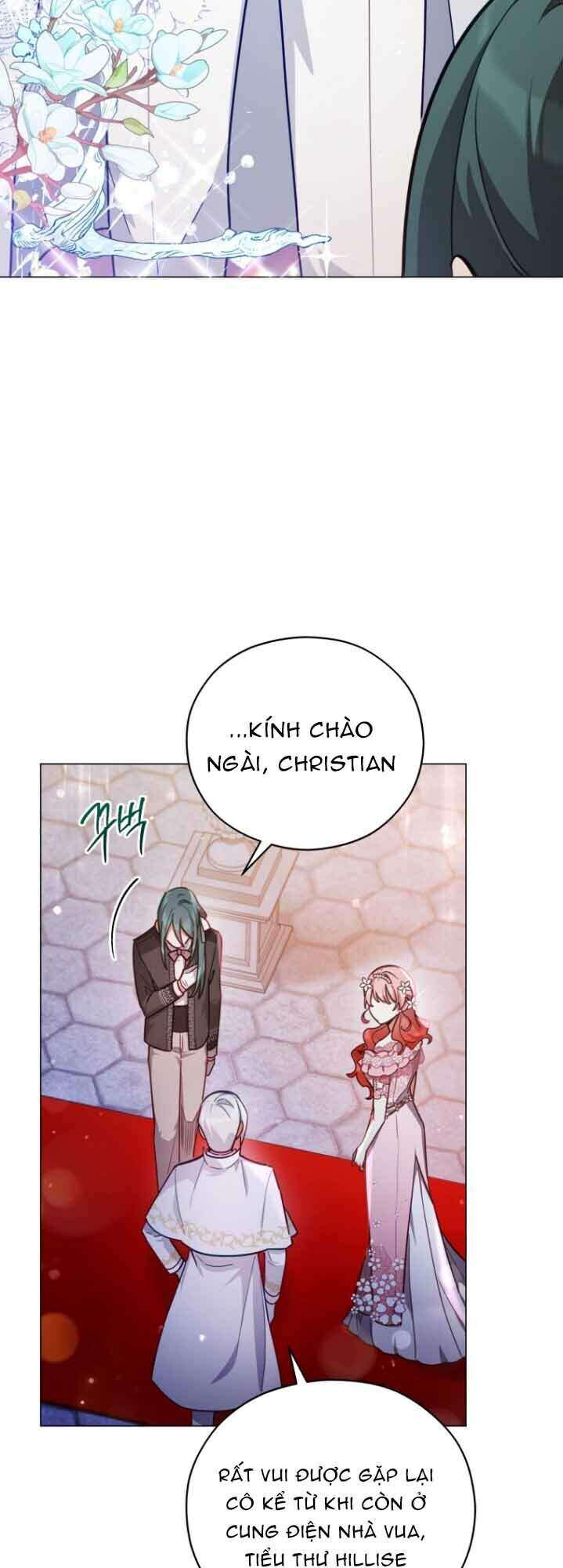 Quý Cô Khó Gần Chapter 36 - Trang 2