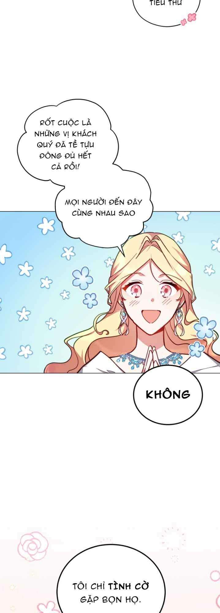 Quý Cô Khó Gần Chapter 36 - Trang 2