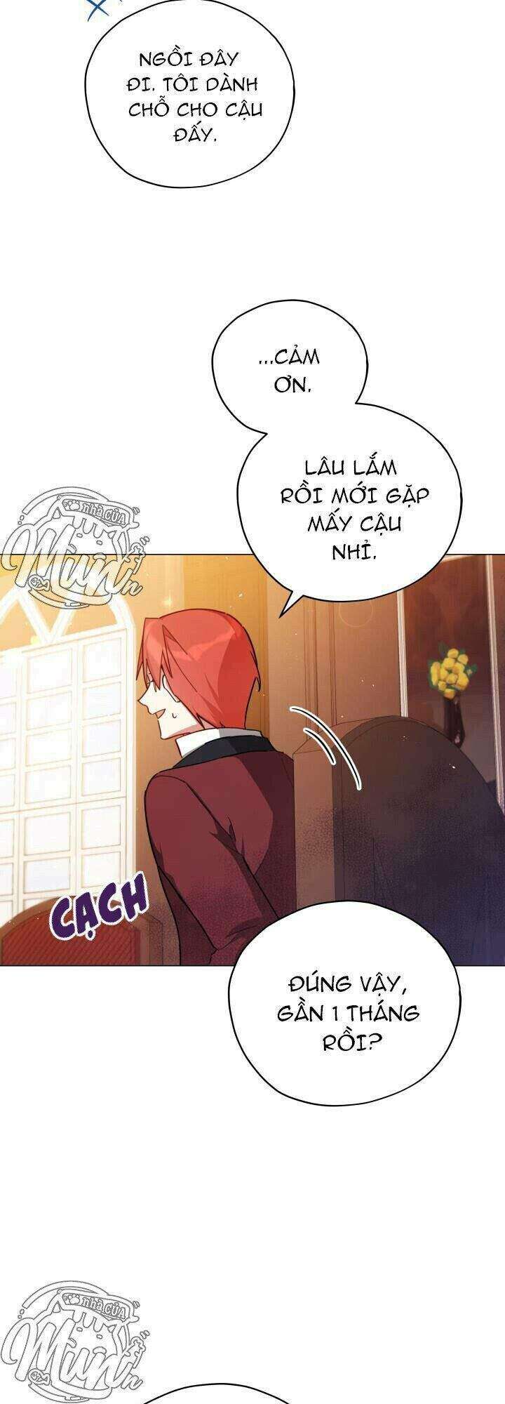 Quý Cô Khó Gần Chapter 33 - Trang 2