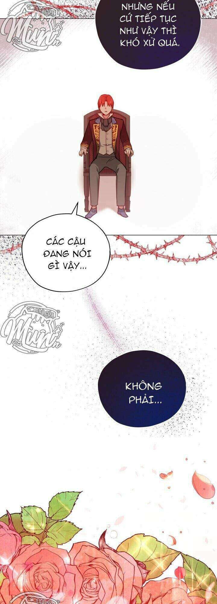 Quý Cô Khó Gần Chapter 33 - Trang 2