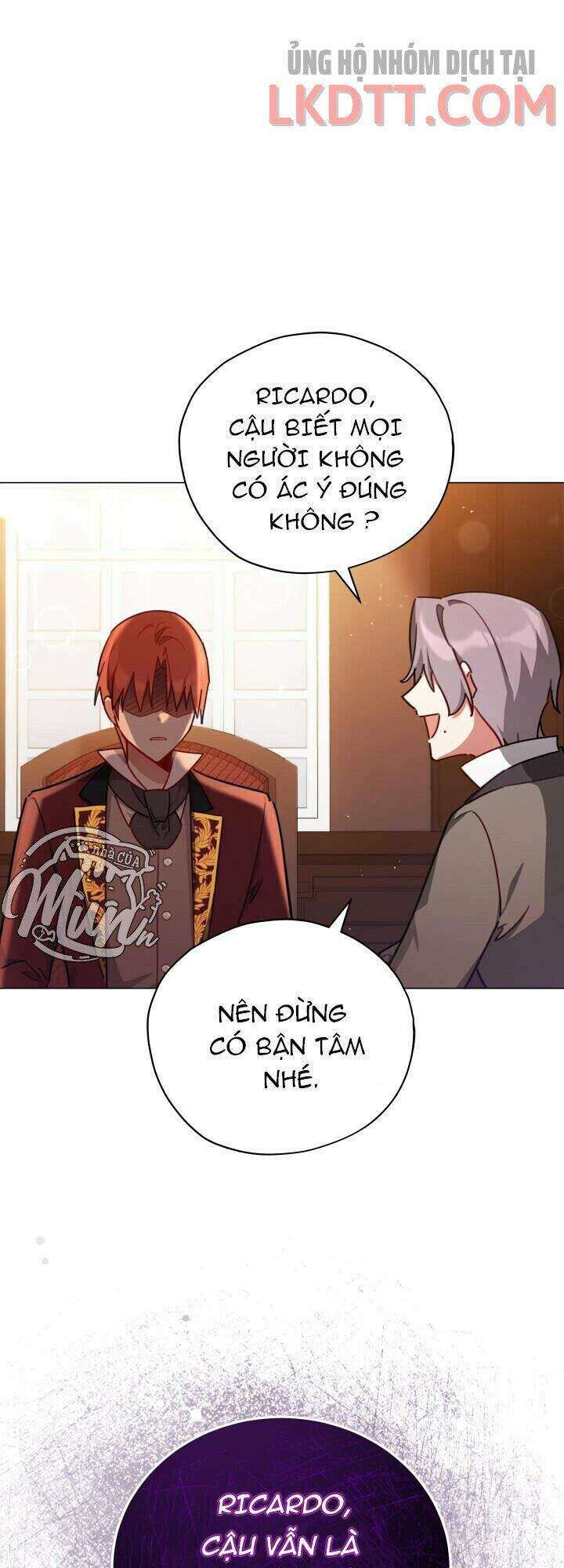 Quý Cô Khó Gần Chapter 33 - Trang 2