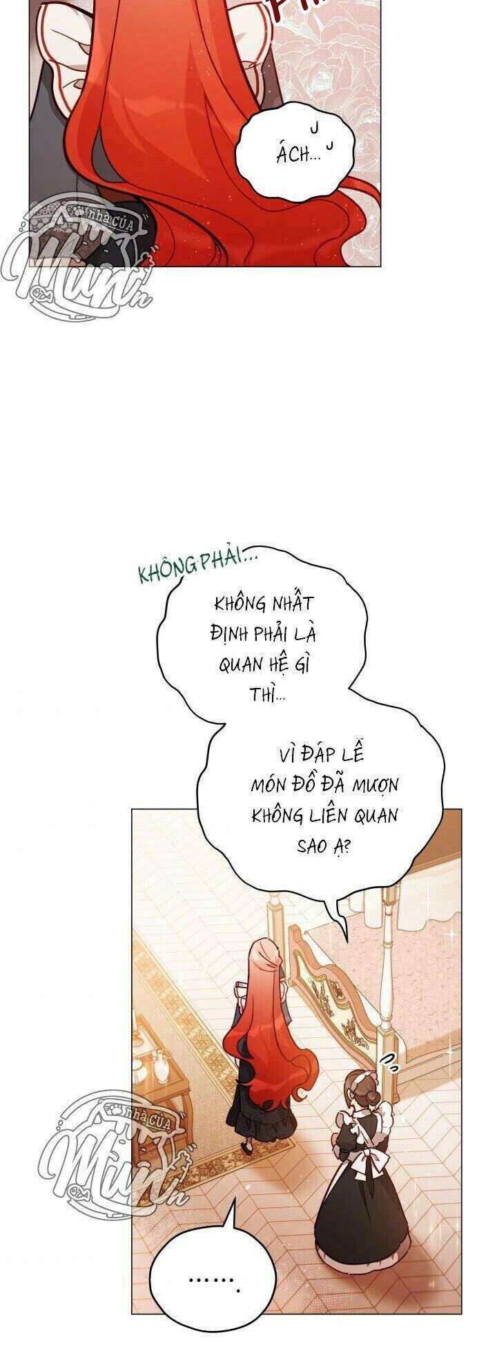 Quý Cô Khó Gần Chapter 32 - Trang 2