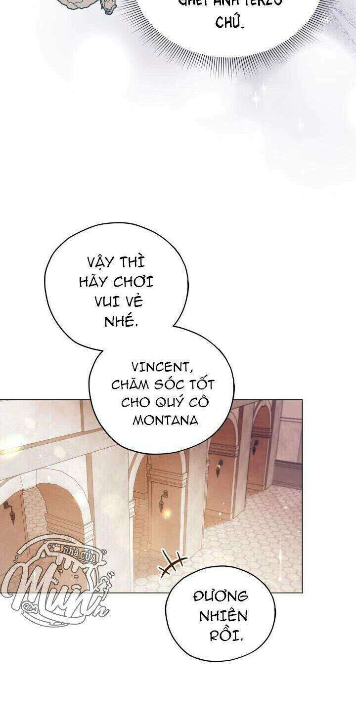 Quý Cô Khó Gần Chapter 32 - Trang 2