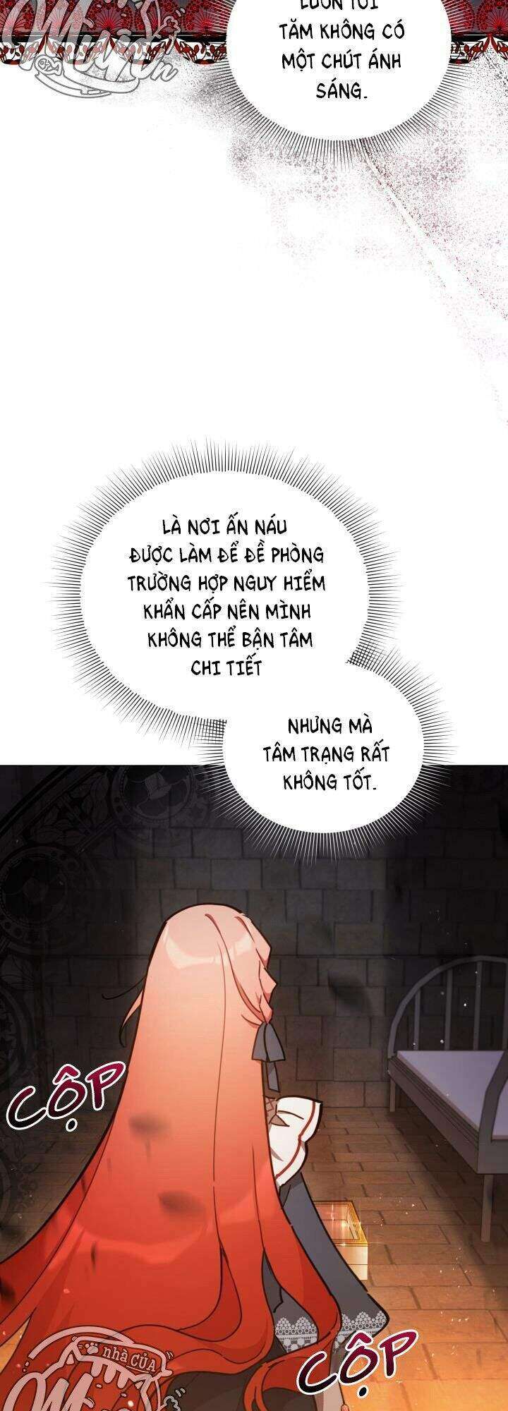 Quý Cô Khó Gần Chapter 31 - Trang 2