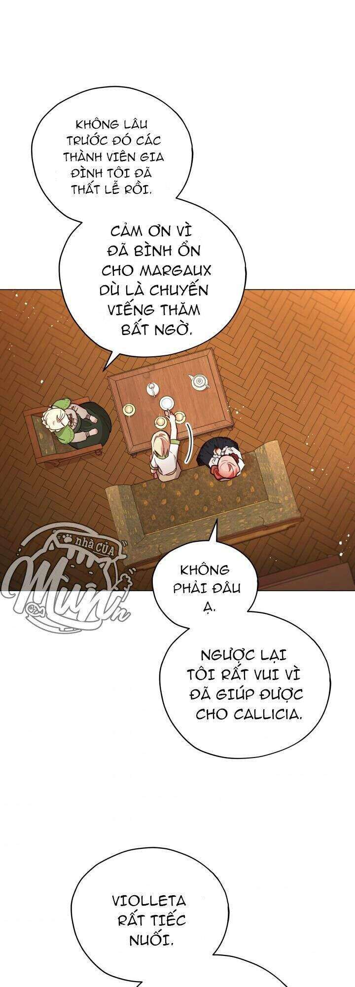 Quý Cô Khó Gần Chapter 30 - Trang 2