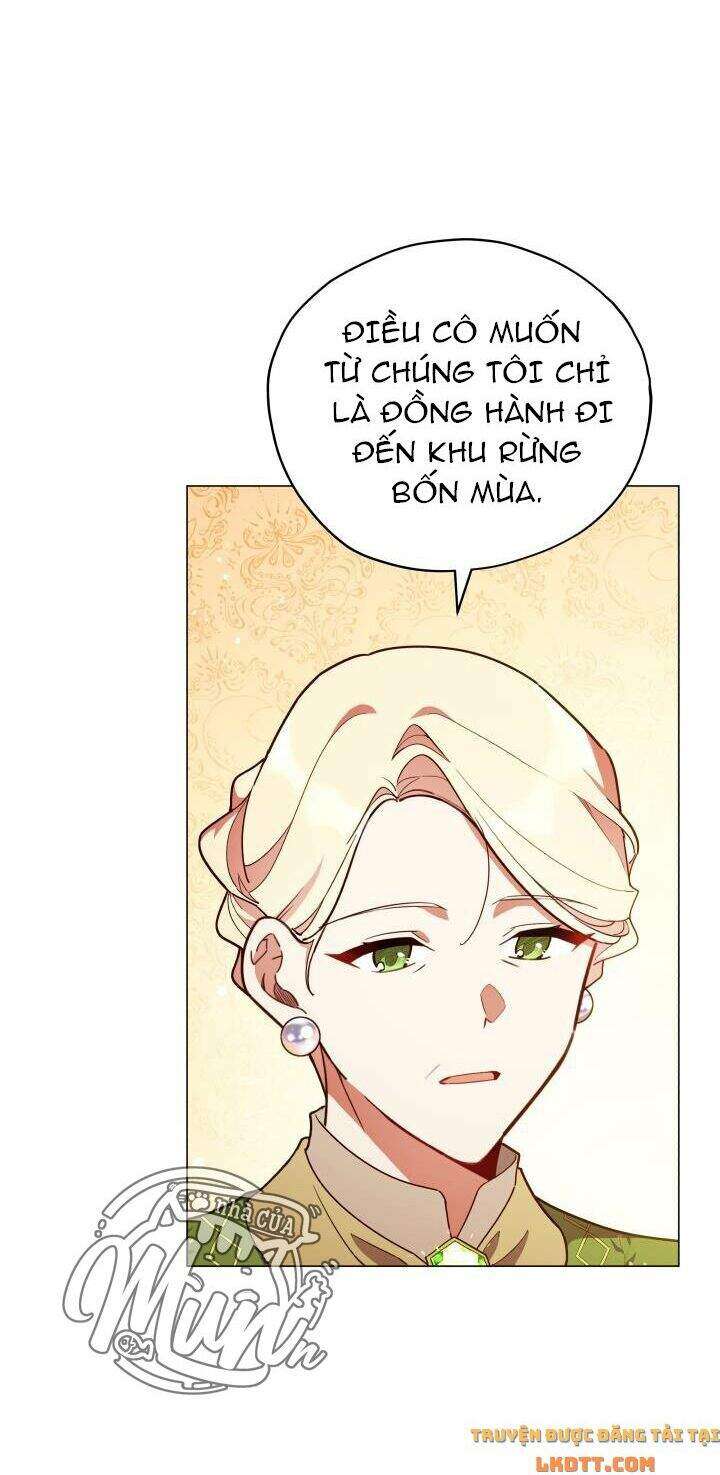 Quý Cô Khó Gần Chapter 30 - Trang 2