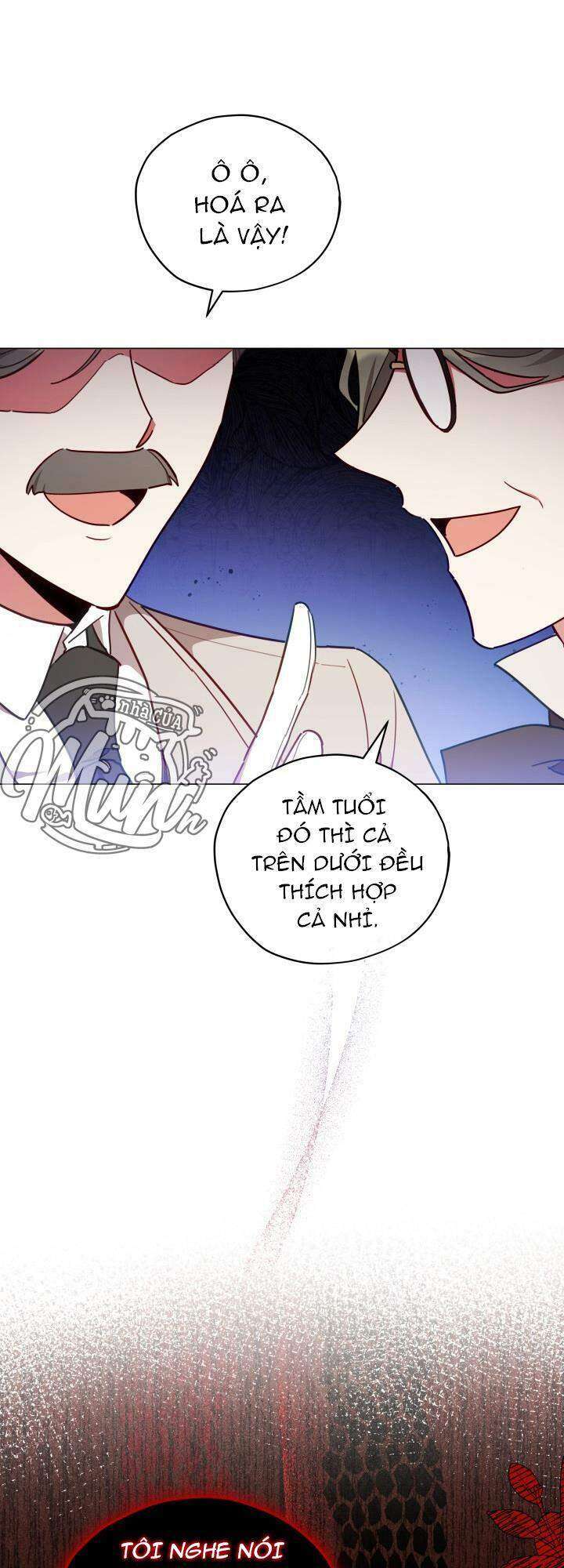 Quý Cô Khó Gần Chapter 30 - Trang 2