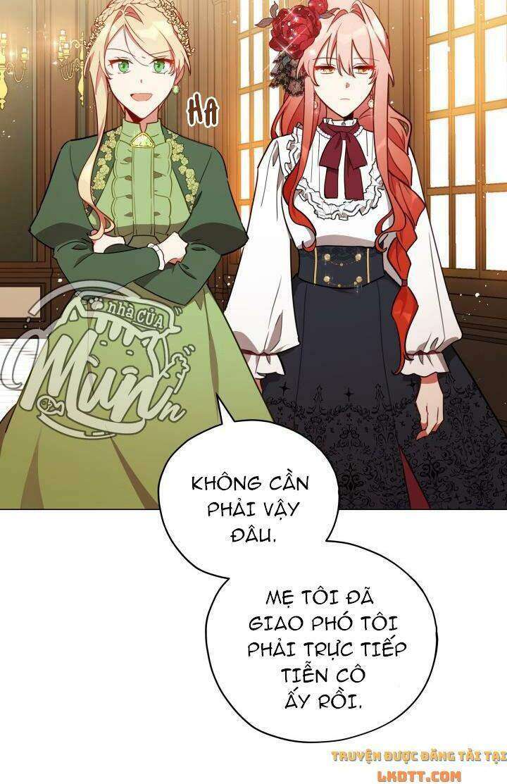 Quý Cô Khó Gần Chapter 30 - Trang 2