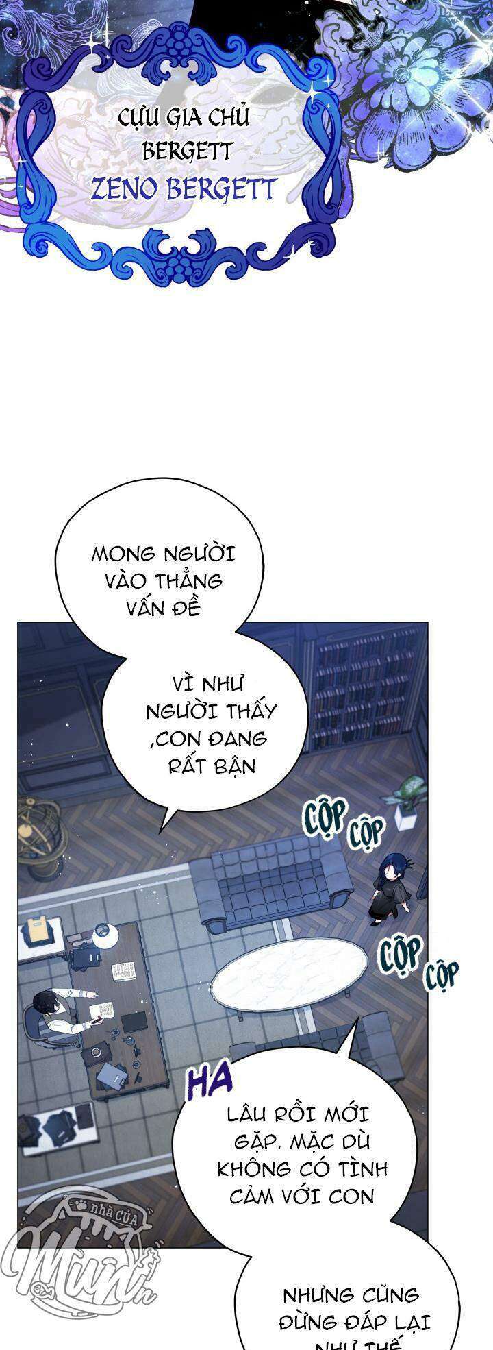 Quý Cô Khó Gần Chapter 28 - Trang 2