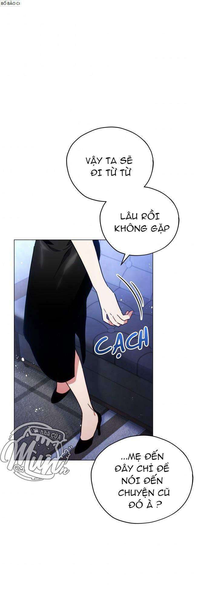 Quý Cô Khó Gần Chapter 28 - Trang 2