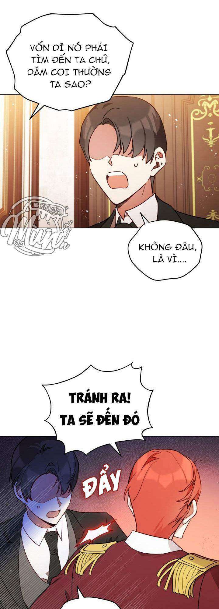 Quý Cô Khó Gần Chapter 28 - Trang 2