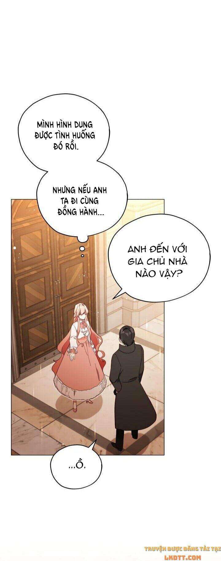 Quý Cô Khó Gần Chapter 24 - Trang 2