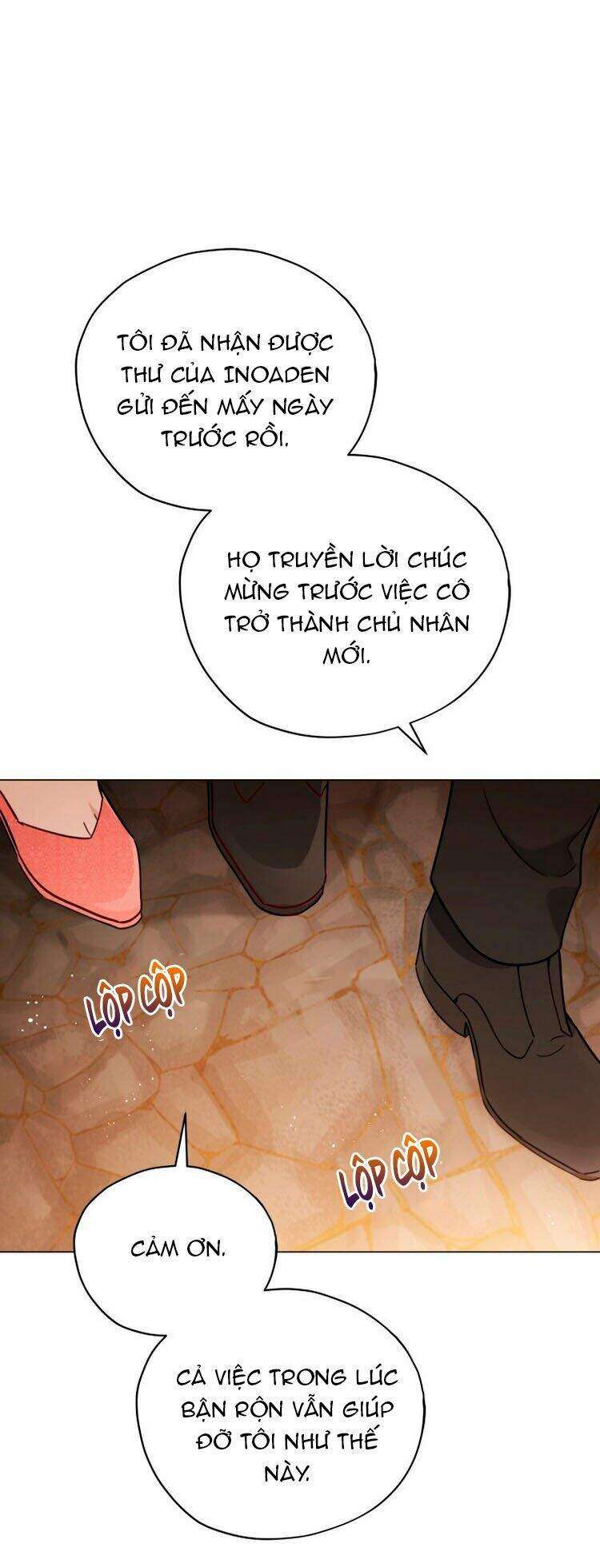 Quý Cô Khó Gần Chapter 22 - Trang 2