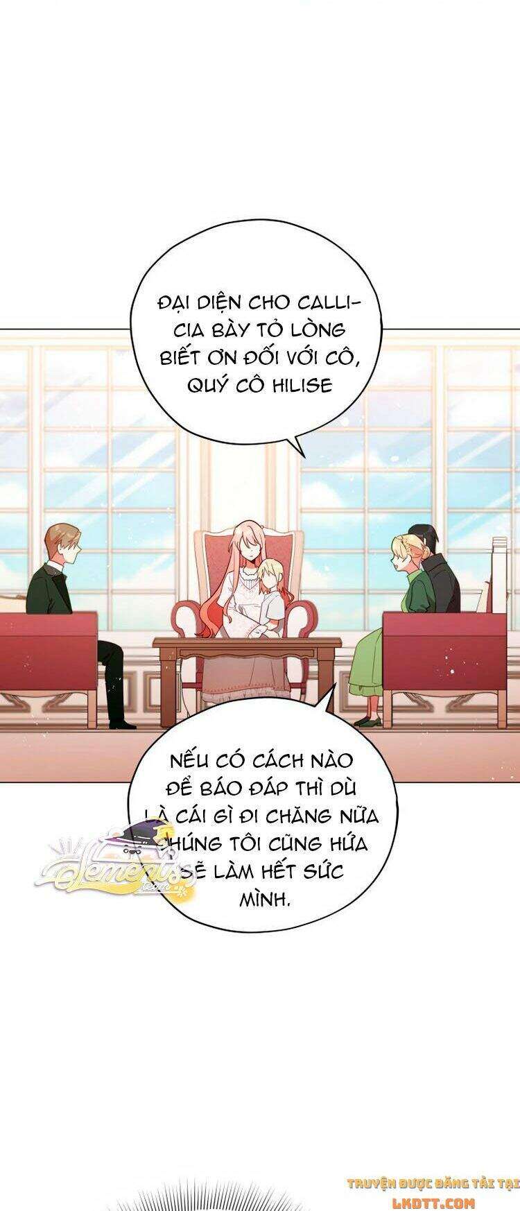 Quý Cô Khó Gần Chapter 21 - Trang 2