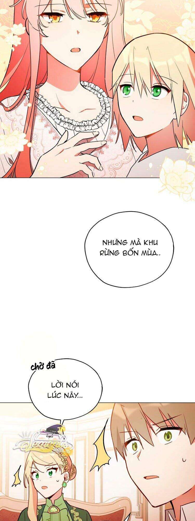 Quý Cô Khó Gần Chapter 21 - Trang 2