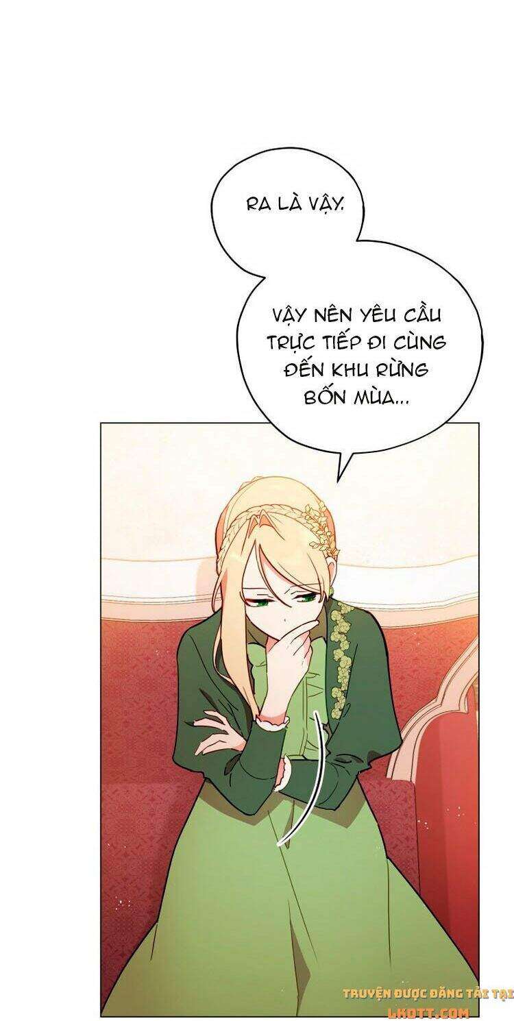 Quý Cô Khó Gần Chapter 21 - Trang 2