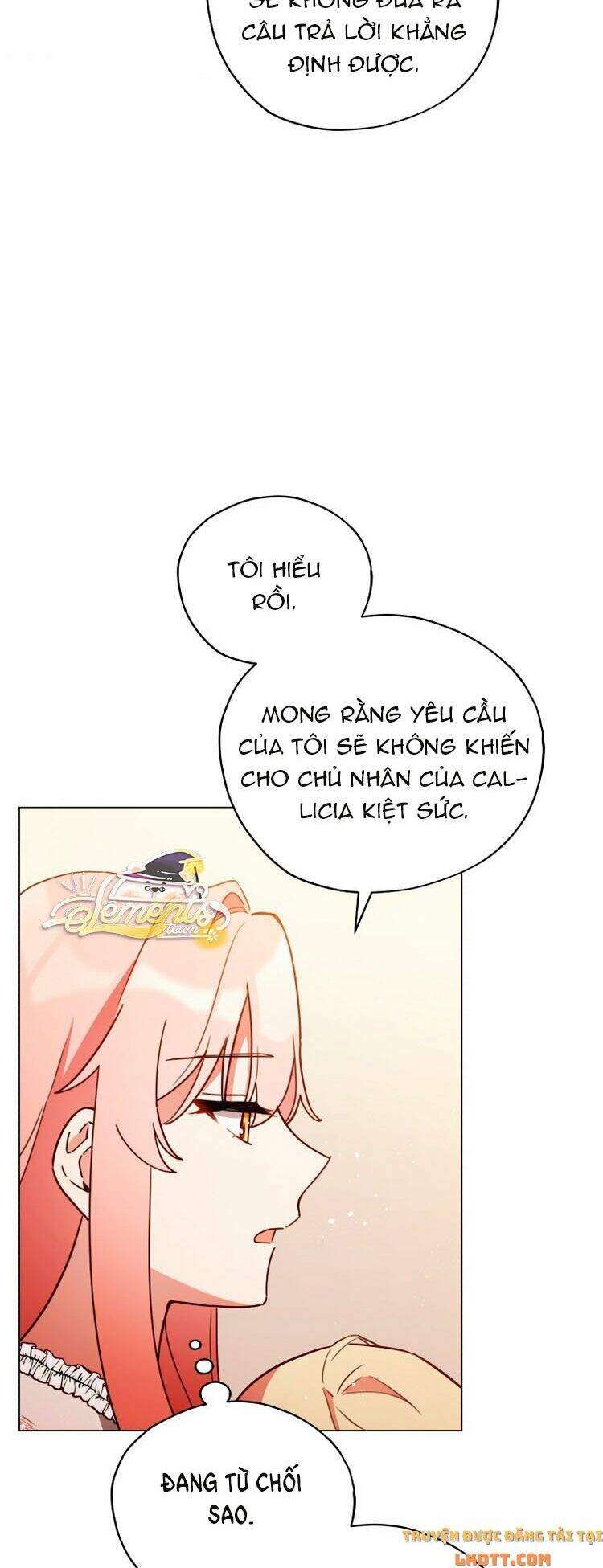 Quý Cô Khó Gần Chapter 21 - Trang 2