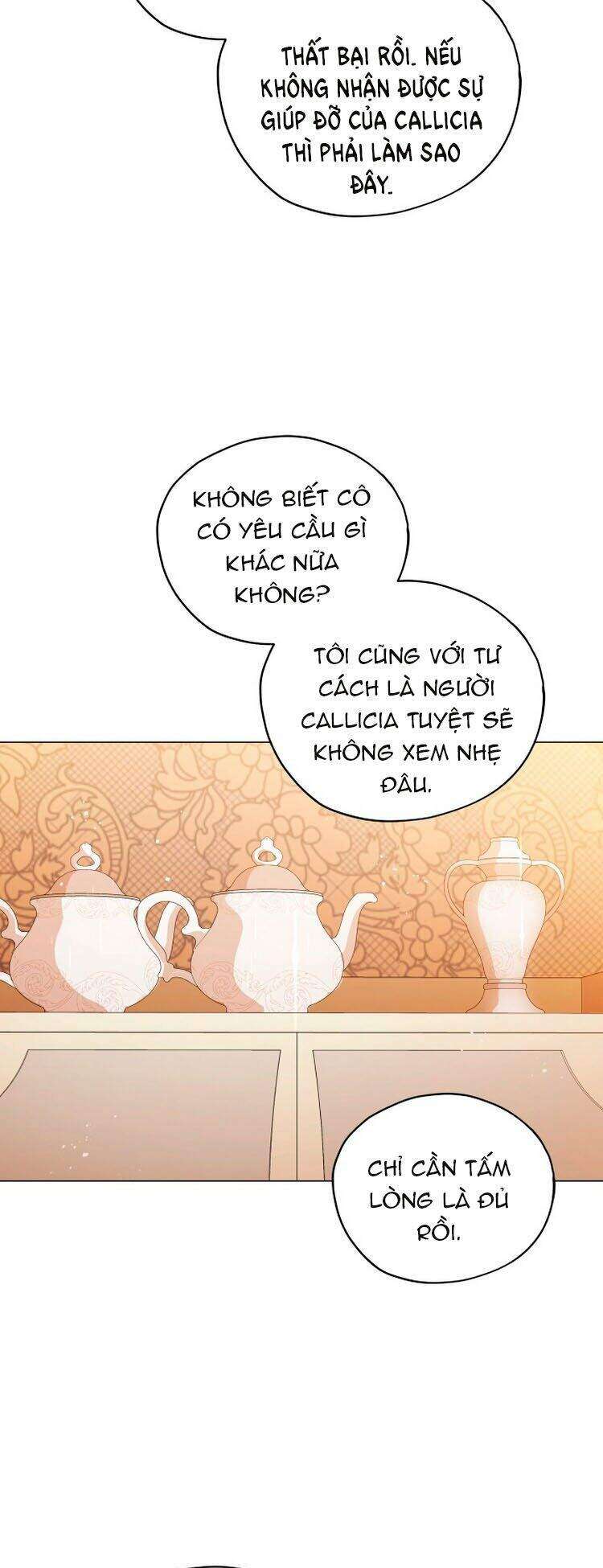 Quý Cô Khó Gần Chapter 21 - Trang 2