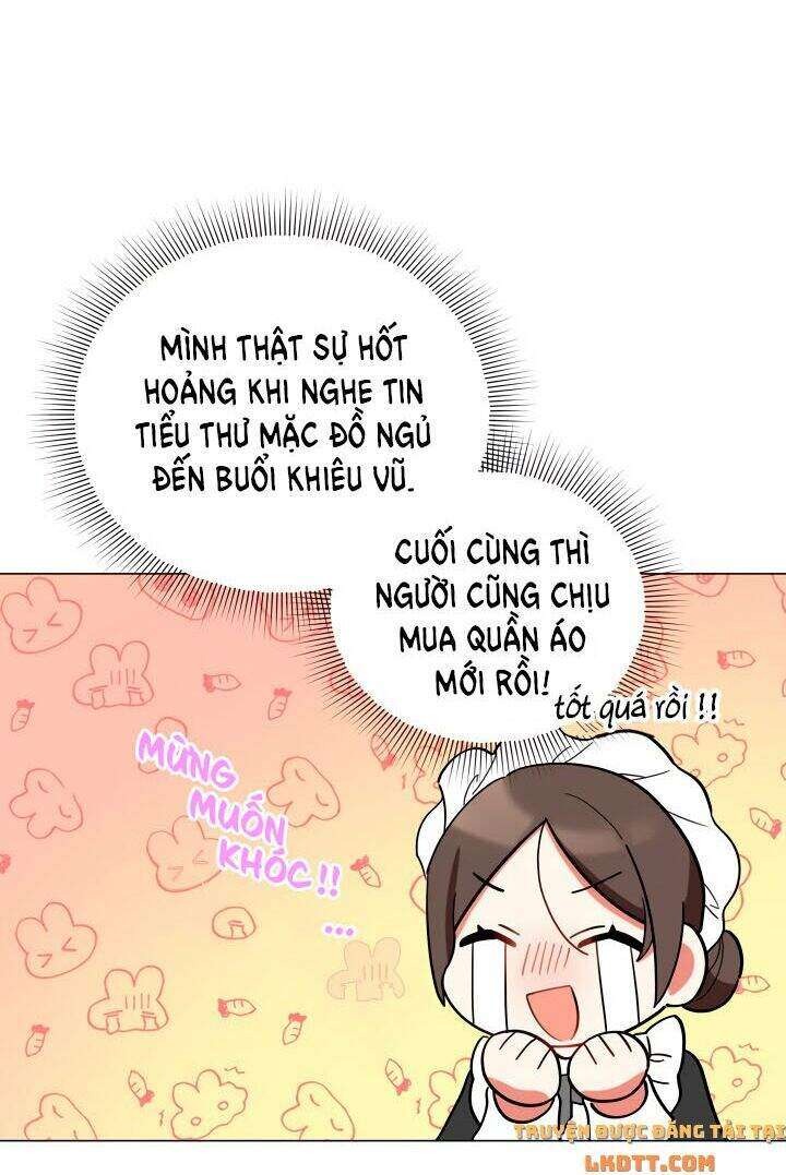 Quý Cô Khó Gần Chapter 14 - Trang 2