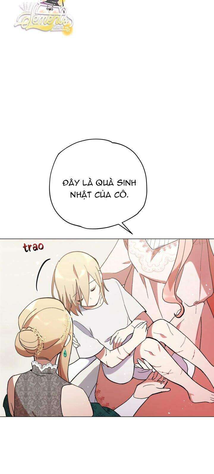 Quý Cô Khó Gần Chapter 12 - Trang 2