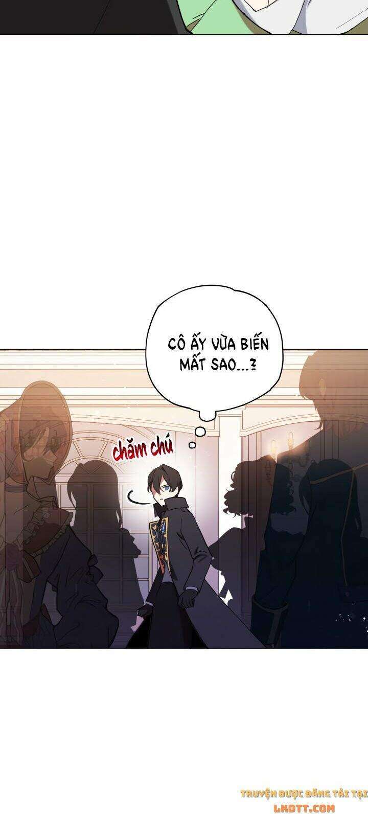 Quý Cô Khó Gần Chapter 12 - Trang 2