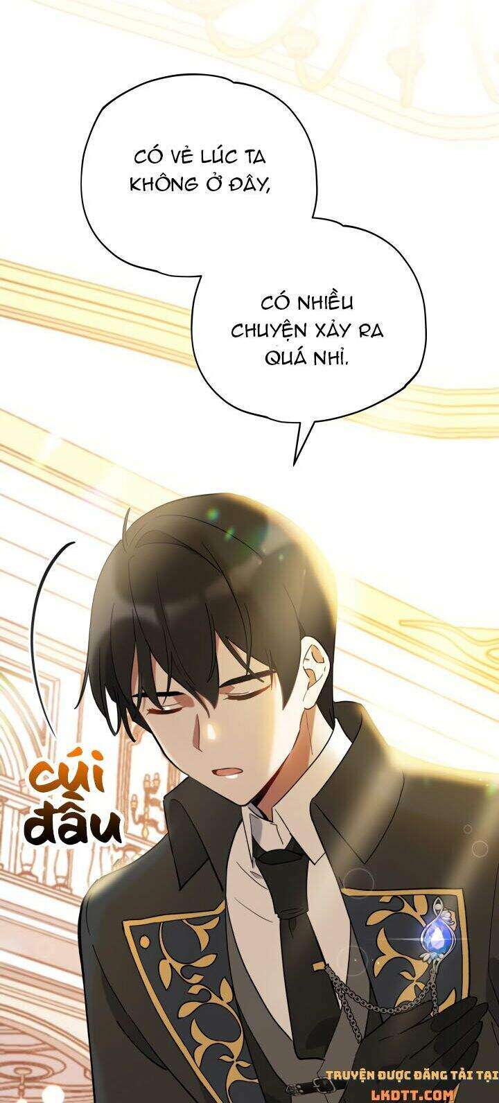 Quý Cô Khó Gần Chapter 12 - Trang 2