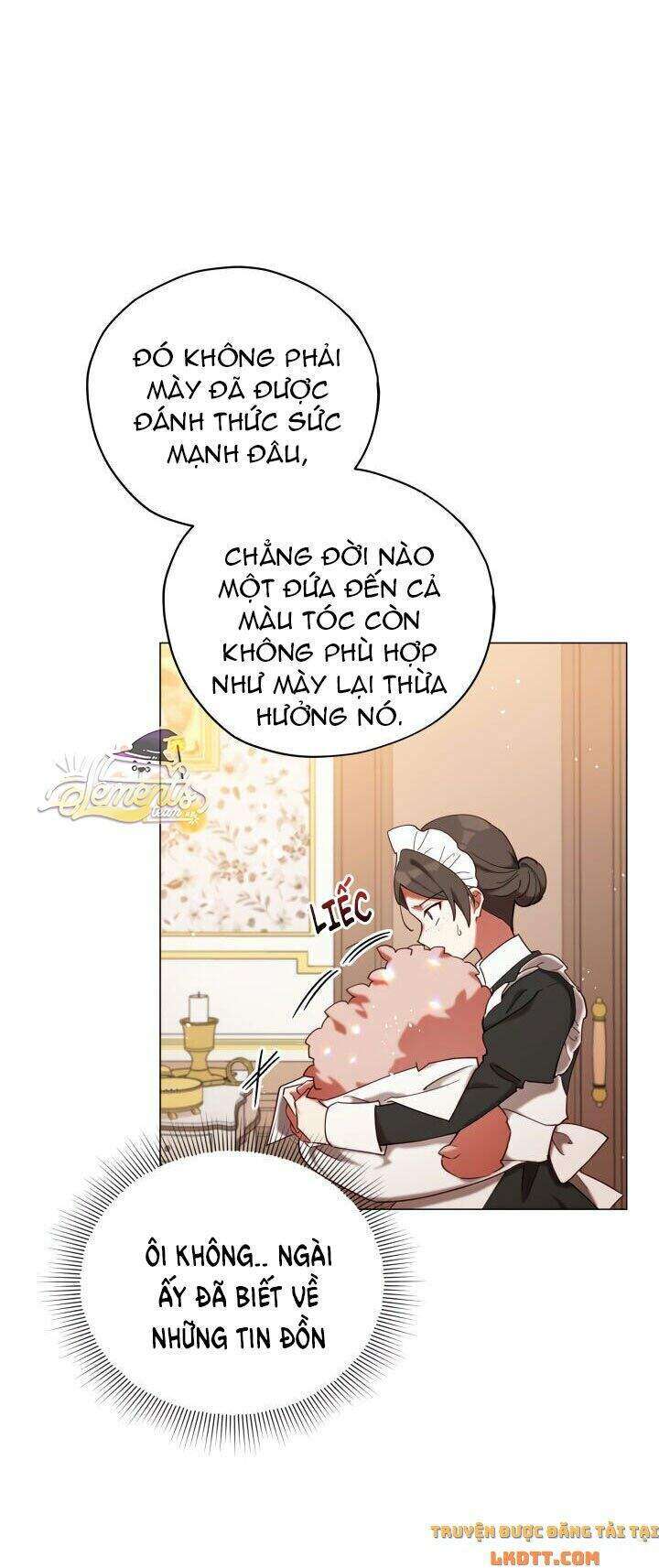 Quý Cô Khó Gần Chapter 5 - Trang 2