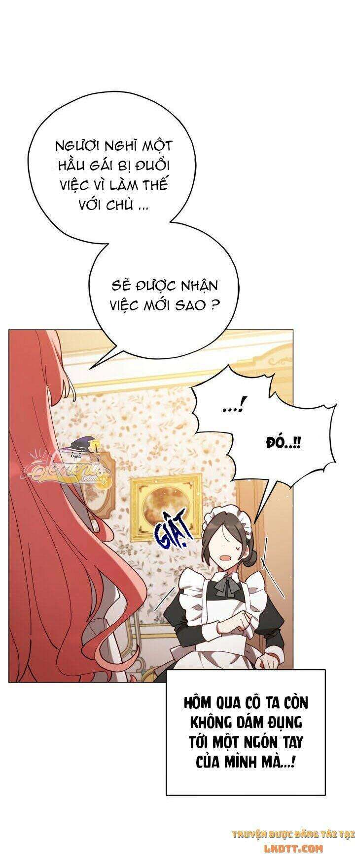 Quý Cô Khó Gần Chapter 4 - Trang 2