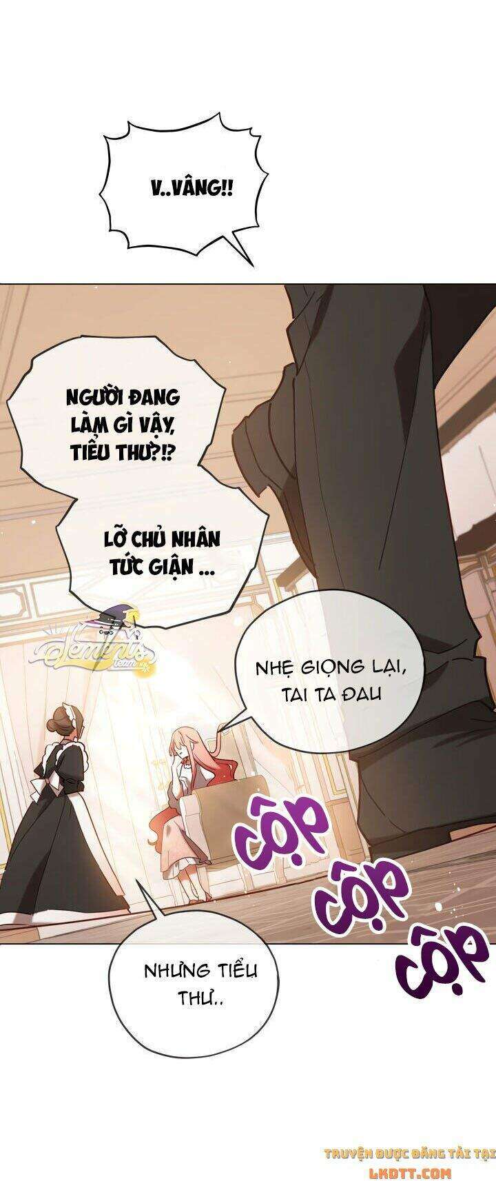 Quý Cô Khó Gần Chapter 4 - Trang 2