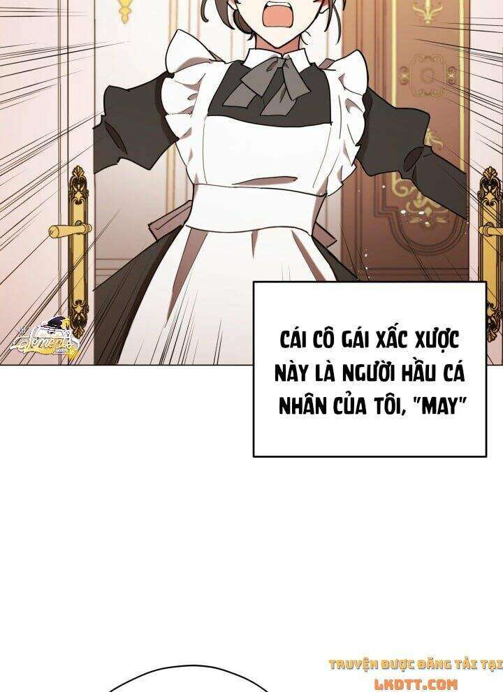 Quý Cô Khó Gần Chapter 3 - Trang 2