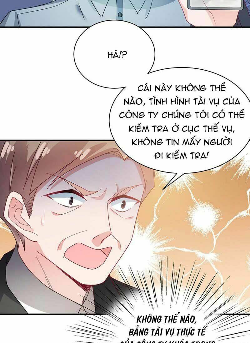 Thịnh Thế Điềm Sủng: Cô Vợ Nhỏ Đáng Yêu Của Dịch Thiếu Chapter 116 - Trang 2