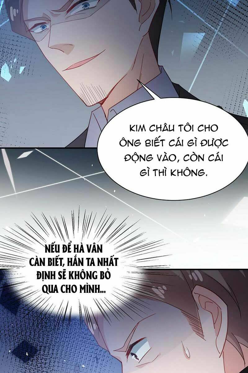 Thịnh Thế Điềm Sủng: Cô Vợ Nhỏ Đáng Yêu Của Dịch Thiếu Chapter 116 - Trang 2