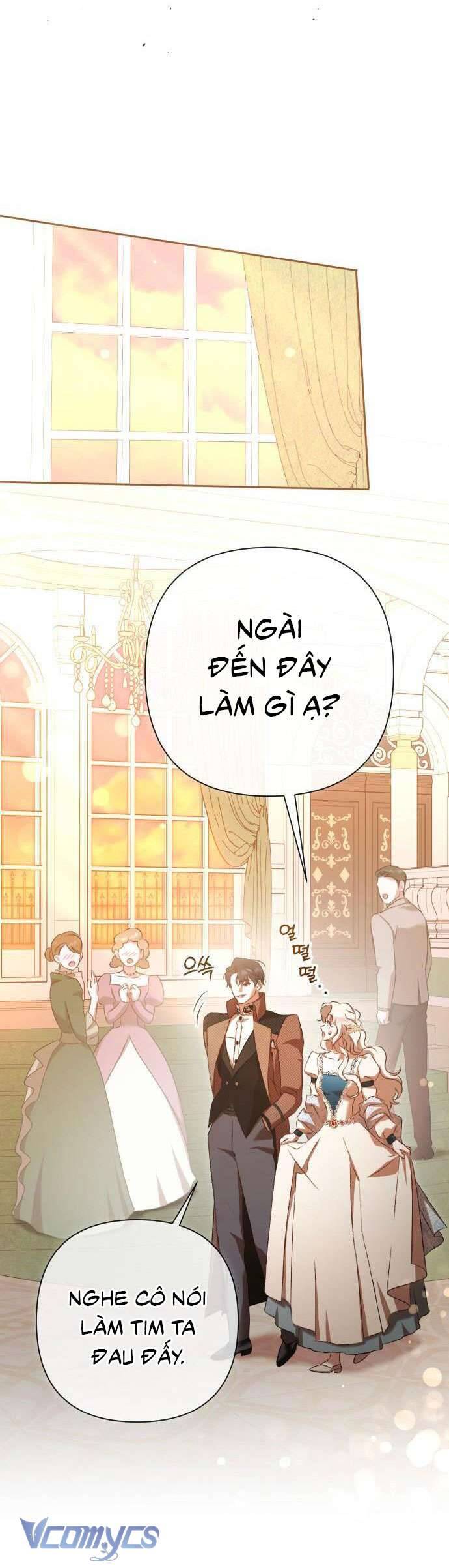 Dành Cho Những Ai Coi Hối Tiếc Là Điều Xa Xỉ Chapter 32 - Trang 2