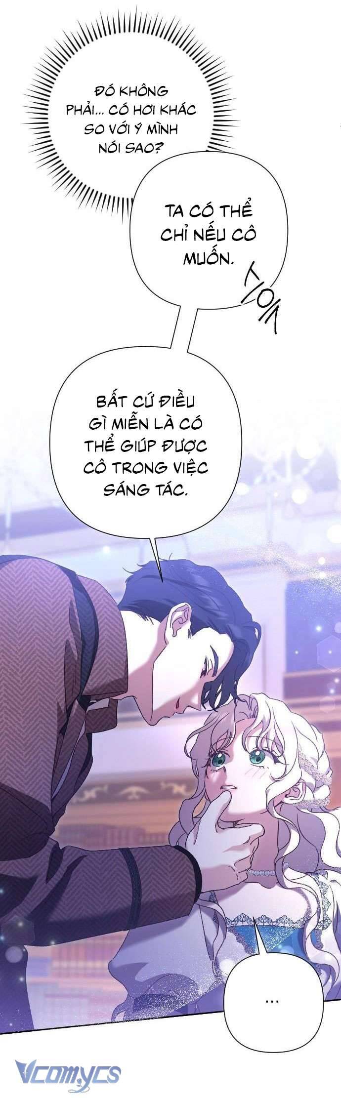 Dành Cho Những Ai Coi Hối Tiếc Là Điều Xa Xỉ Chapter 32 - Trang 2