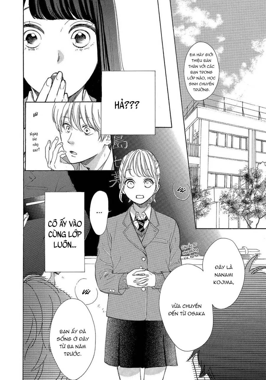 Takane No Ran-San Chapter 18 - Trang 2