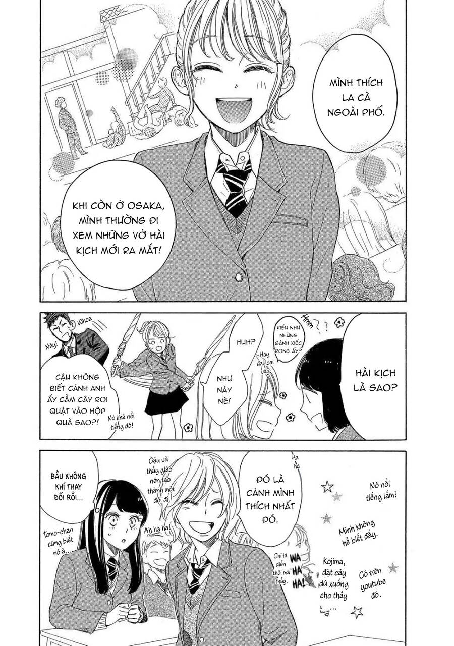 Takane No Ran-San Chapter 18 - Trang 2