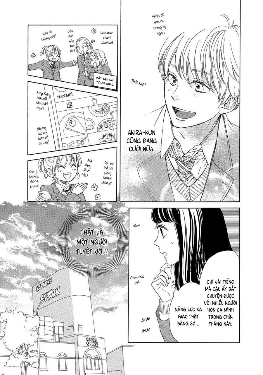 Takane No Ran-San Chapter 18 - Trang 2