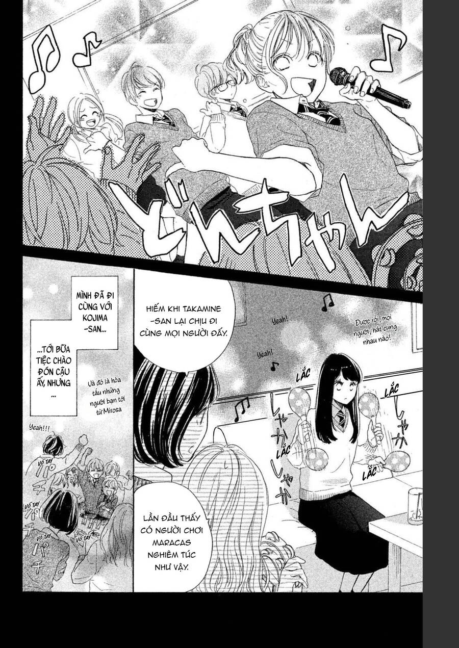 Takane No Ran-San Chapter 18 - Trang 2